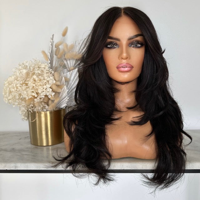 ARABELLA (Beginner 5 by 5 Lace Front Wig)