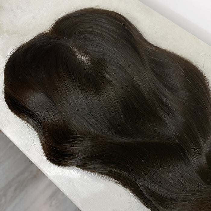 MOCHA TOPPER & HALO SYSTEM