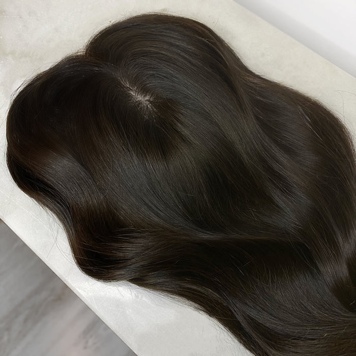 MOCHA TOPPER & HALO SYSTEM