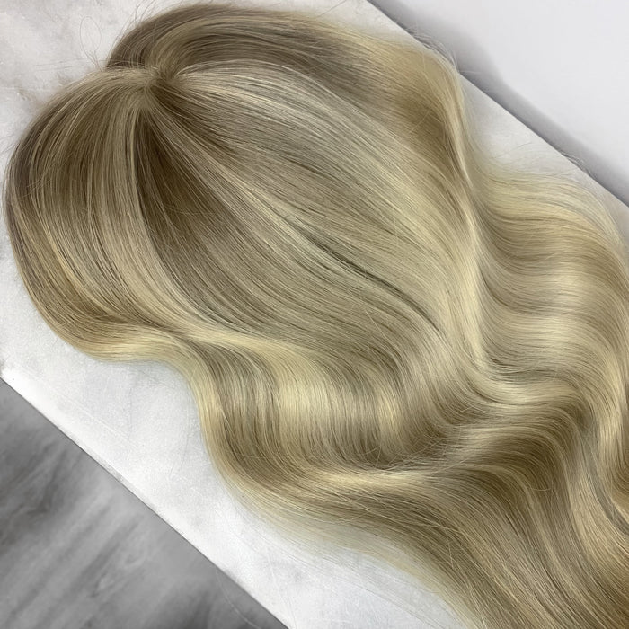 FRENCH VANILLA TOPPER & HALO SYSTEM