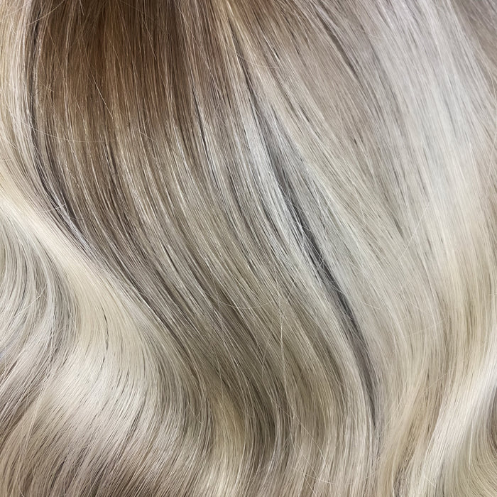 FRENCH VANILLA TOPPER & HALO SYSTEM