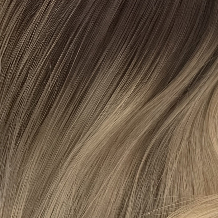 TOASTED COCONUT TOPPER & HALO SYSTEM