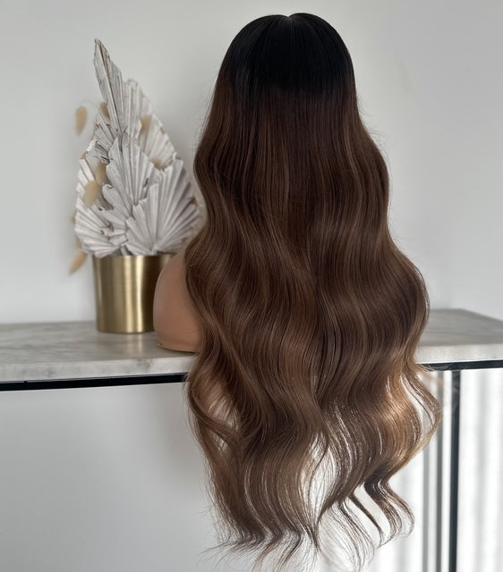 HAZEL (Beginner 5 by 5 Lace Front Wig)