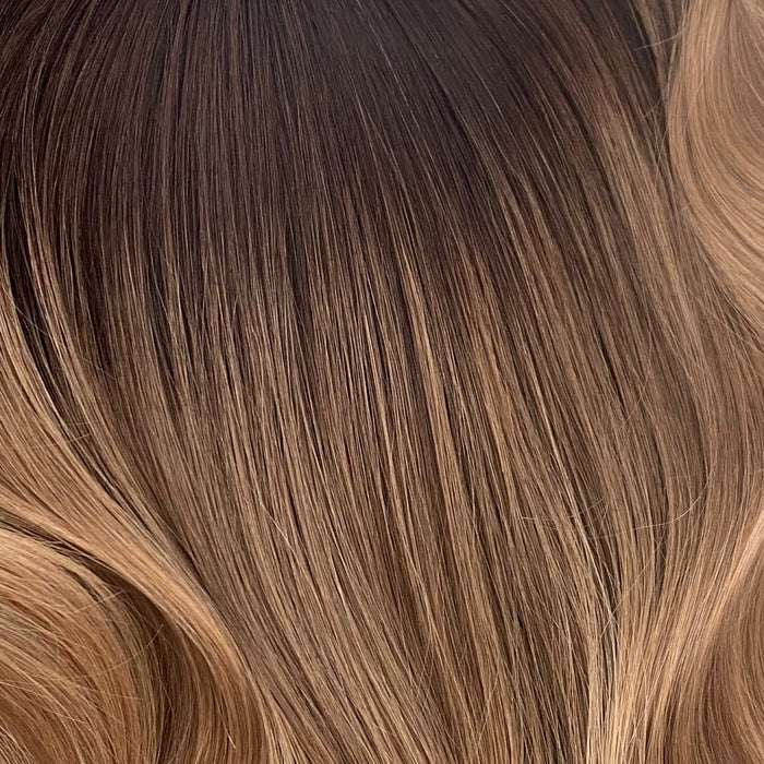 CHESTNUT TOPPER & HALO SYSTEM