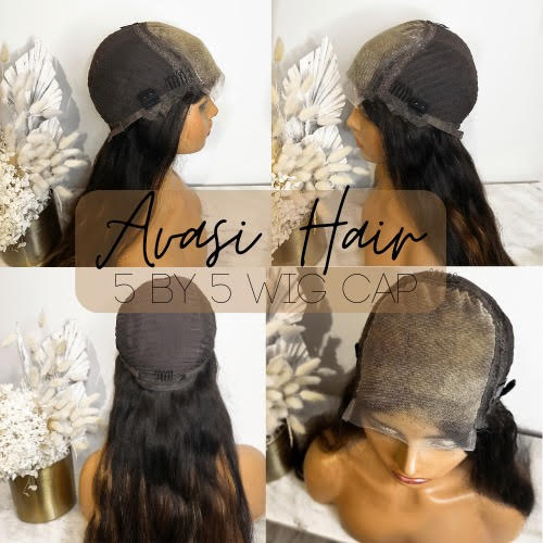 Custom Wig Order for Nakita H