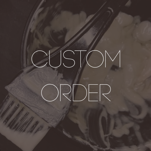 Custom Ordered HAZEL for Sara P