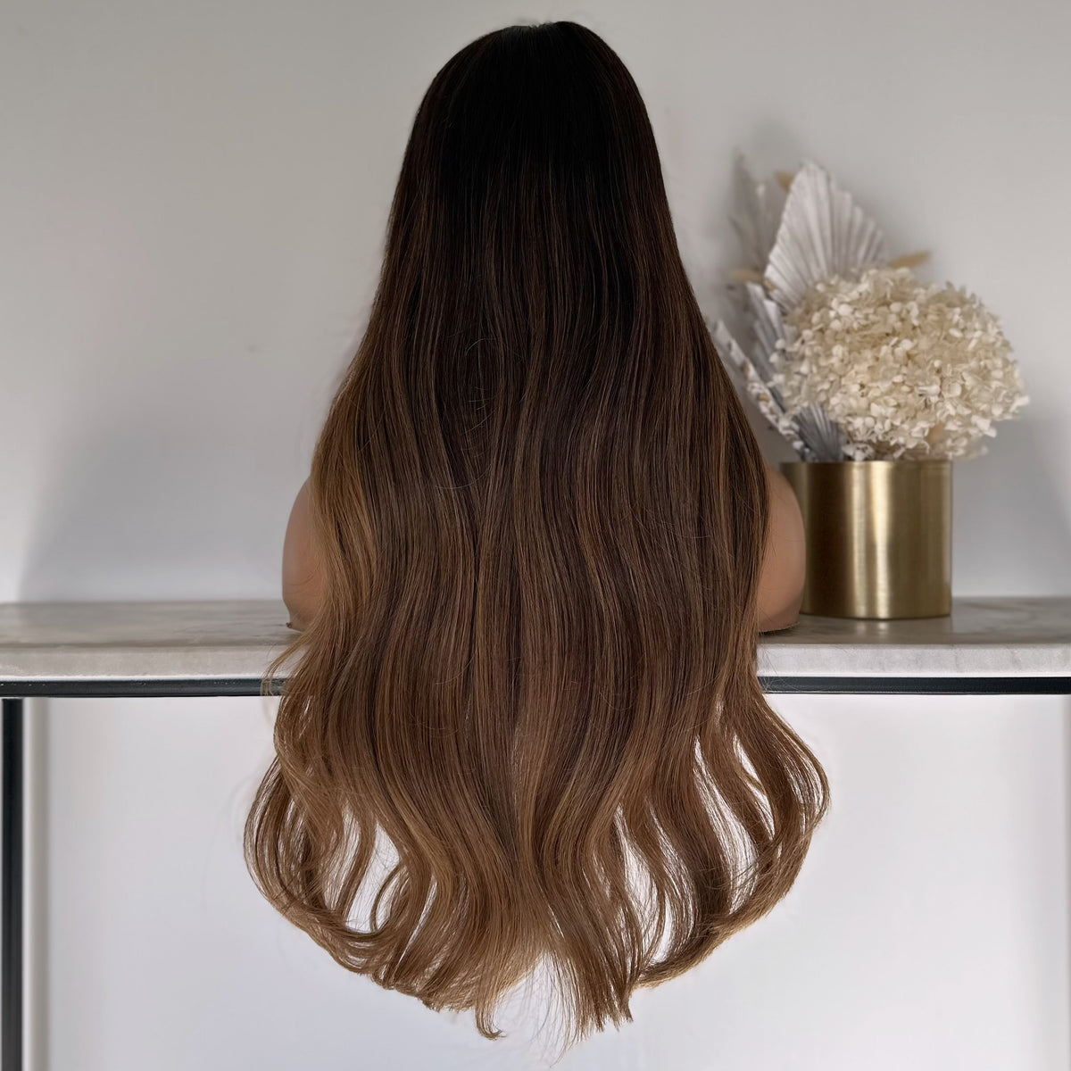 ESTELLE (Beginner 5 by 5 Lace Front Wig - Precut Lace)
