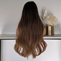 ESTELLE (Beginner 5 by 5 Lace Front Wig - Precut Lace)