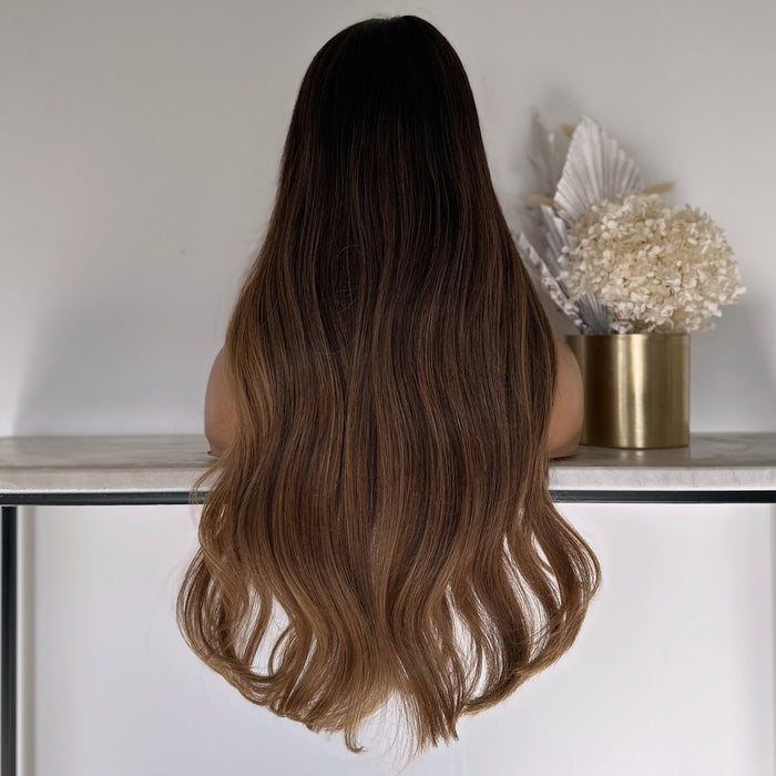 ESTELLE (Beginner 5 by 5 Lace Front Wig - Precut Lace)