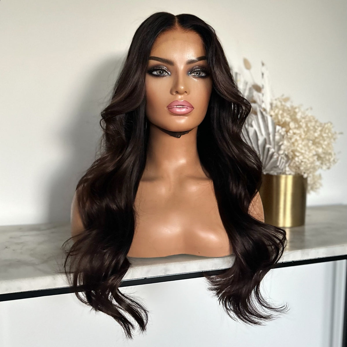 SORELLE (Beginner 5 by 5 Lace Front Wig)