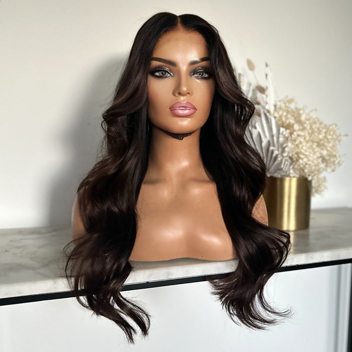 SORELLE (Beginner 5 by 5 Lace Front Wig)