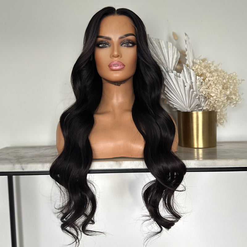 JASMINE (Luxe Glueless Lace Front Wig)