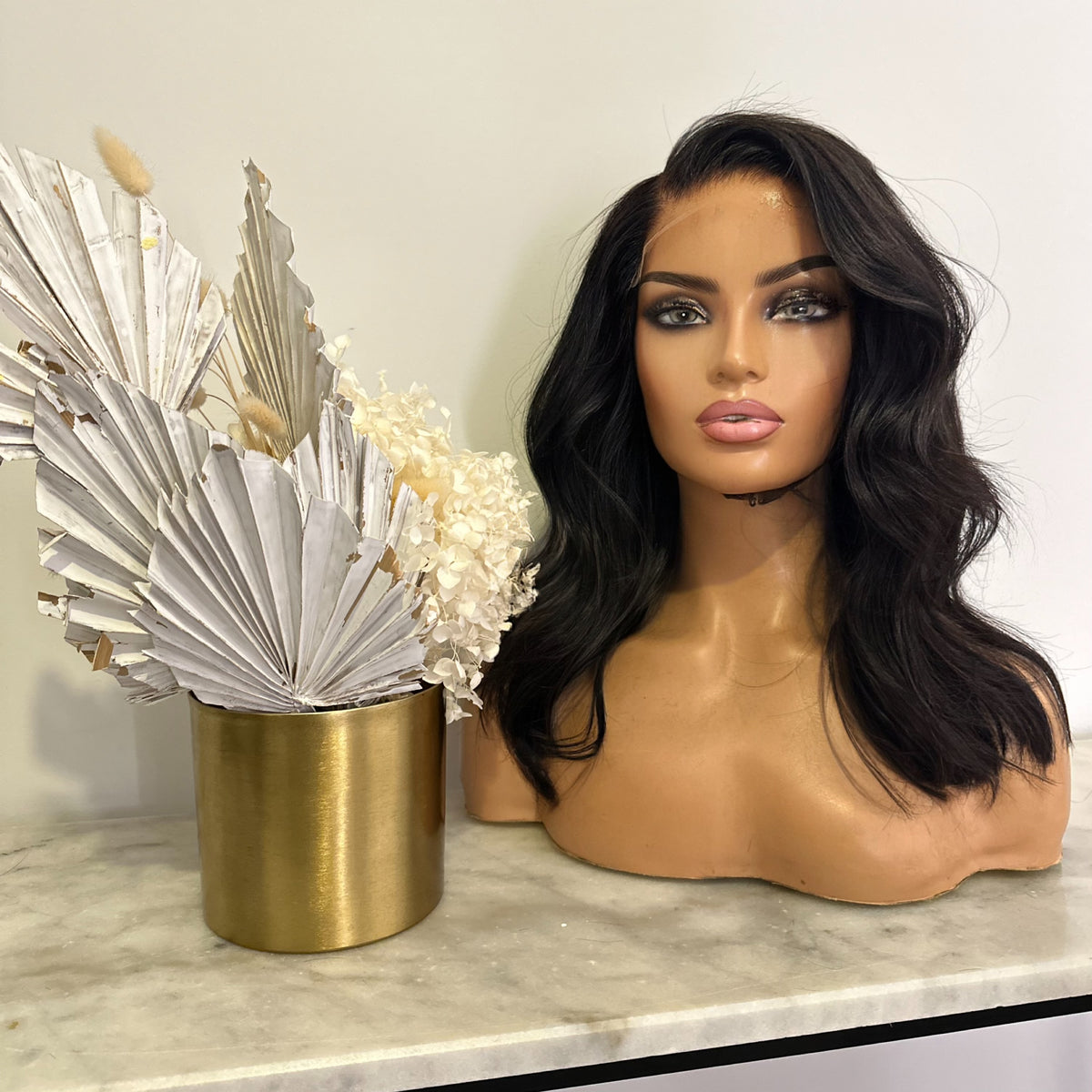 KRISTINA (Beginner 5 by 5 Lace Front Wig)