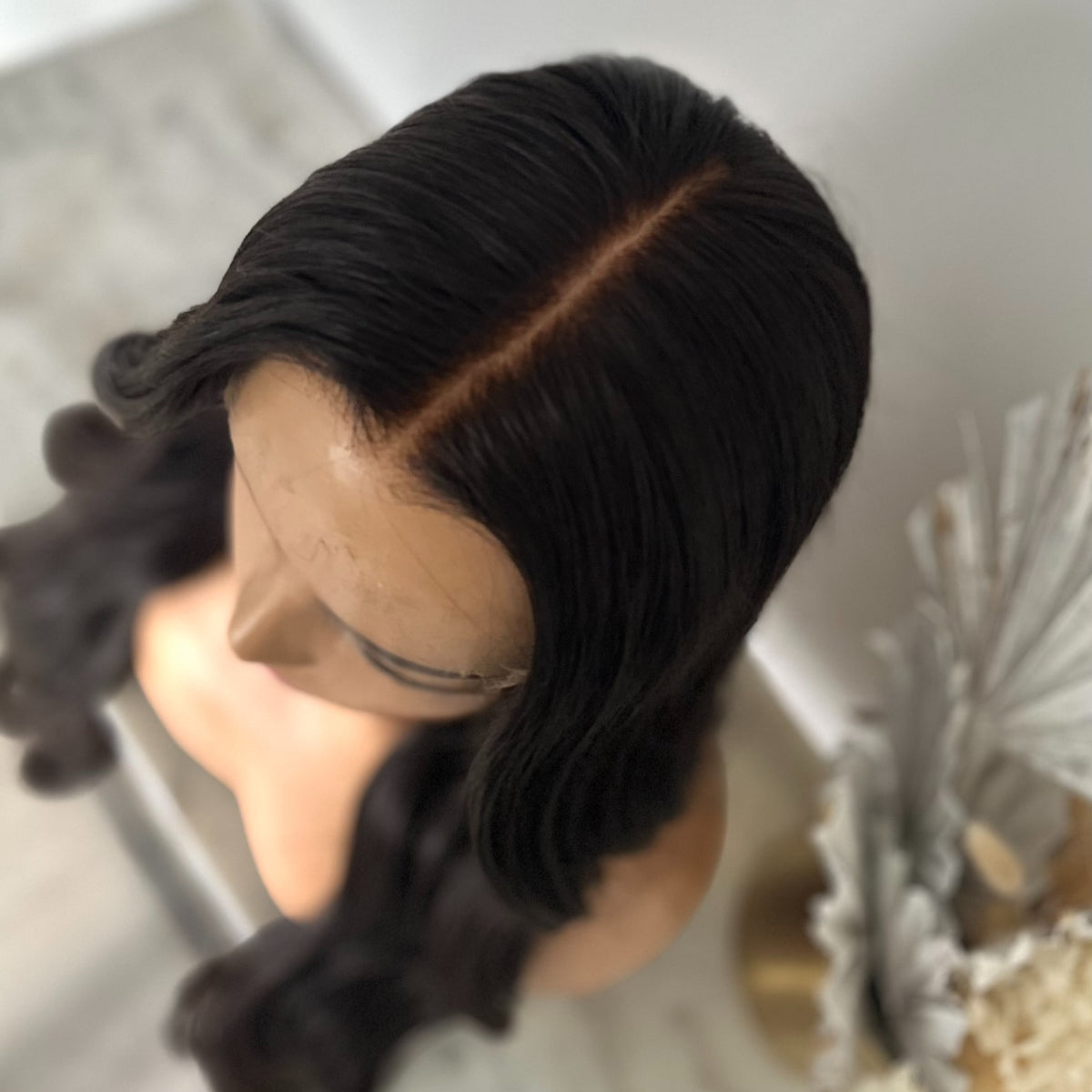JASMINE (Luxe Glueless Lace Front Wig)