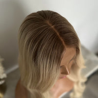 DOLCE BLONDE (Luxe Glueless Lace Front Wig)
