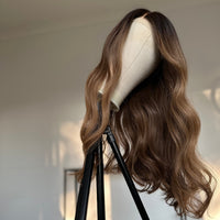 HAZEL (Luxe Glueless Lace Front Wig in 20 inches)