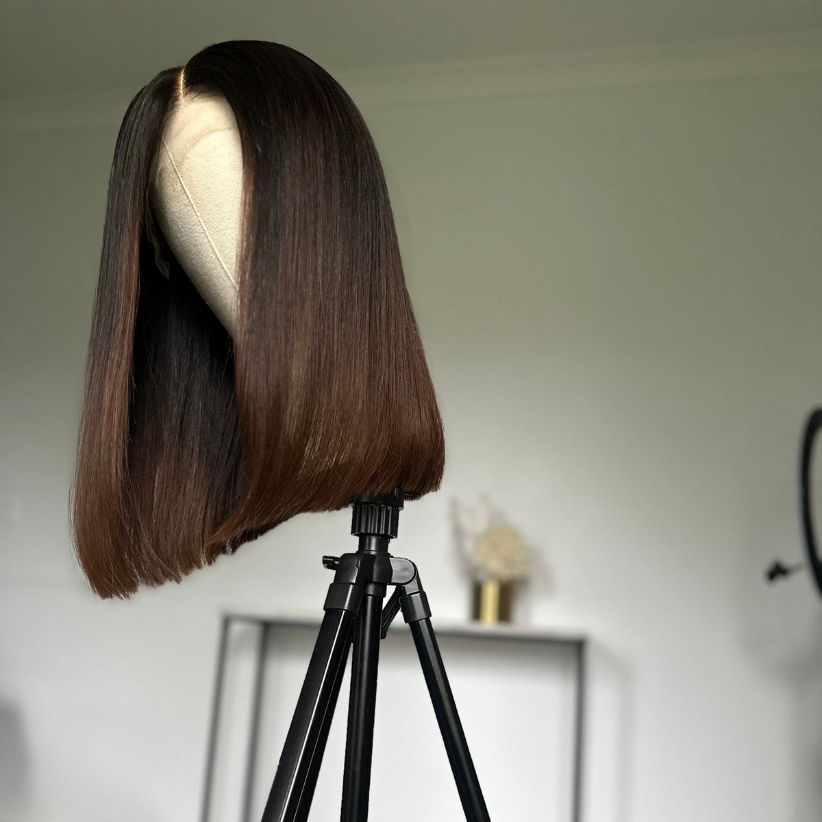 MILANIA LOB (Luxe Glueless Lace Front Wig)