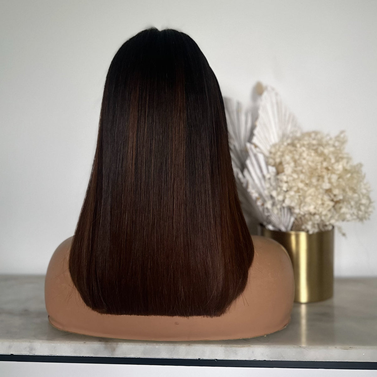 MILANIA LOB (Luxe Glueless Lace Front Wig)