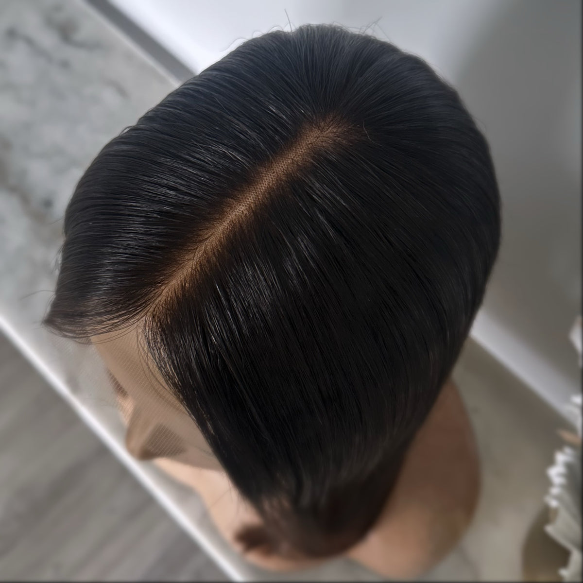 MILANIA LOB (Luxe Glueless Lace Front Wig)