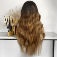 Venice (5 by 5 lace front)